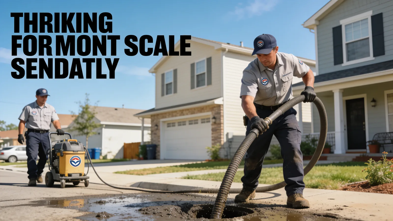 Sewage Cleanup in Thurman, OH near me